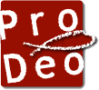 STICHTING PRO DEO logo